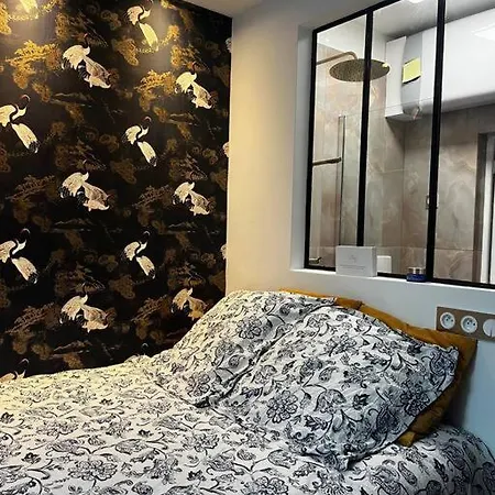 Apartment Cosy 1-bedroom Arc De Triomphe *