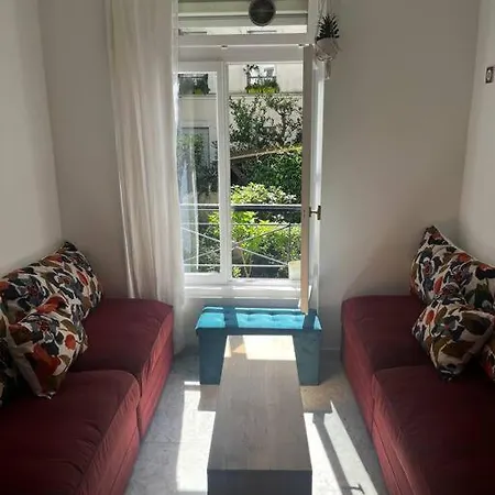 Apartment Cosy 1-bedroom Arc De Triomphe
