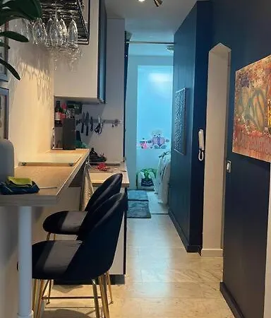 Cosy 1-bedroom Arc De Triomphe Apartment